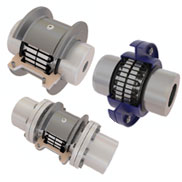 Taper Grid Coupling