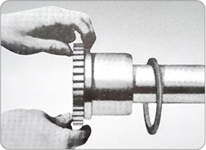 Instruction for installation