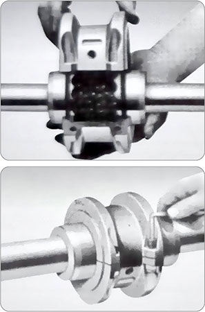 Instruction for installation